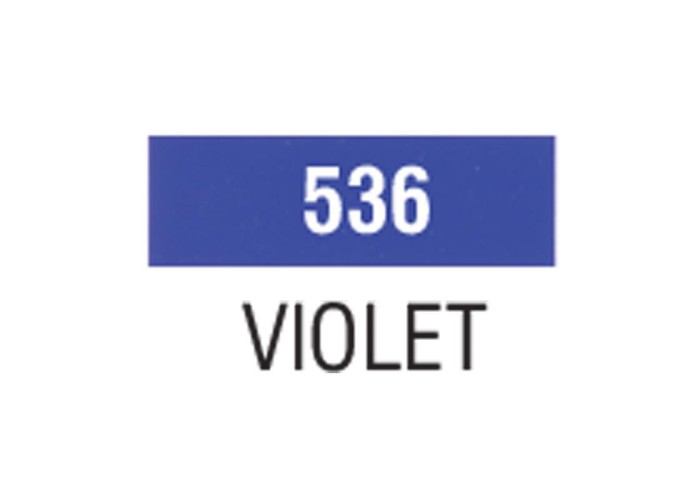 Talens χρώμα decorfin gloss 536 violet 16 ml