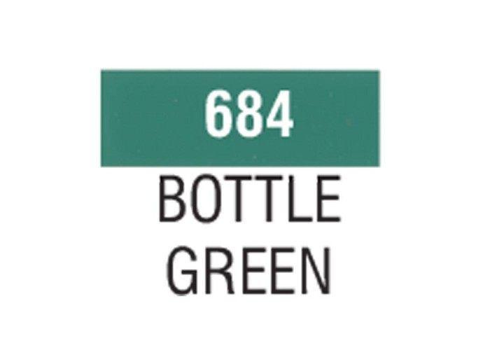 Talens χρώμα decorfin gloss 684 bottle green 16 ml
