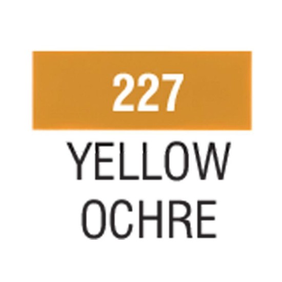 Talens χρώμα decorfin satin 227 yellow ochre 16 ml Talens χρώμα decorfin satin 227 yellow ochre 16 ml