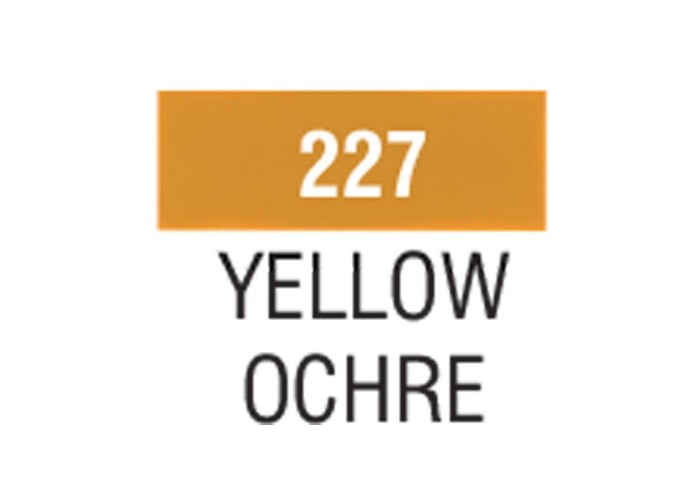 Talens χρώμα decorfin satin 227 yellow ochre 16 ml Talens χρώμα decorfin satin 227 yellow ochre 16 ml