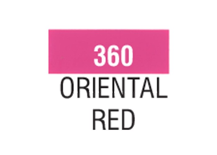 Talens χρώμα decorfin satin 360 oriental red 16 ml Talens χρώμα decorfin satin 360 oriental red 16 ml