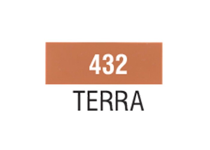 Talens χρώμα decorfin satin 432 terra16 ml Talens χρώμα decorfin satin 432 terra16 ml