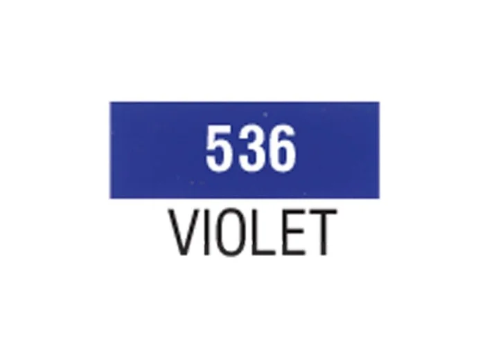 Talens χρώμα decorfin satin 536 violet16 ml