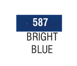 Talens χρώμα decorfin satin 587 bright blue 16 ml Talens χρώμα decorfin satin 587 bright blue 16 ml