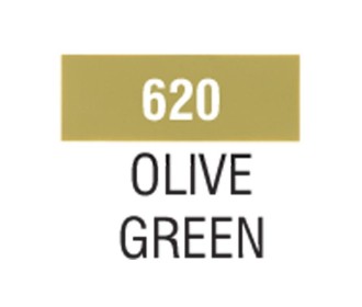 Talens χρώμα decorfin satin 620 olive green16 ml