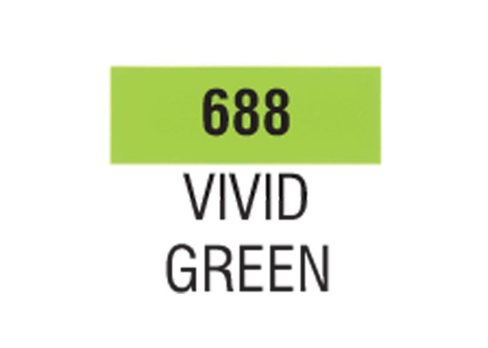 Talens χρώμα decorfin satin 688 vivid green 16 ml Talens χρώμα decorfin satin 688 vivid green 16 ml