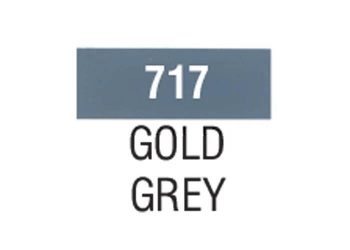 Talens χρώμα decorfin satin 717 gold grey 16 ml