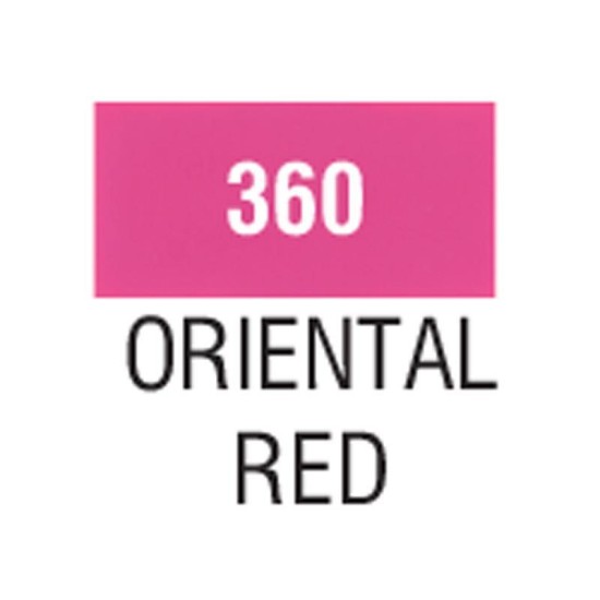 Talens χρώμα decorfin textile 360 oriental red16ml Talens χρώμα decorfin textile 360 oriental red16ml