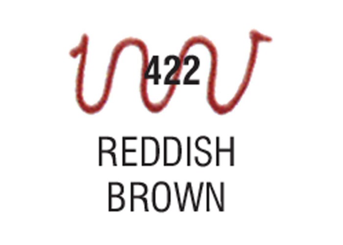 Talens χρώμα decorfin relief paint 422 reddish brown 20ml Talens χρώμα decorfin relief paint 422 reddish brown 20ml
