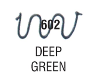 Talens χρώμα decorfin relief paint 602 deep green 20ml