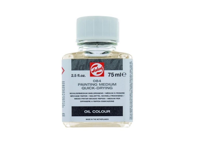 Talens painting medium quick-drying 084 Talens painting medium quick-drying 084