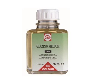 Talens glazing medium 086 Talens glazing medium 086