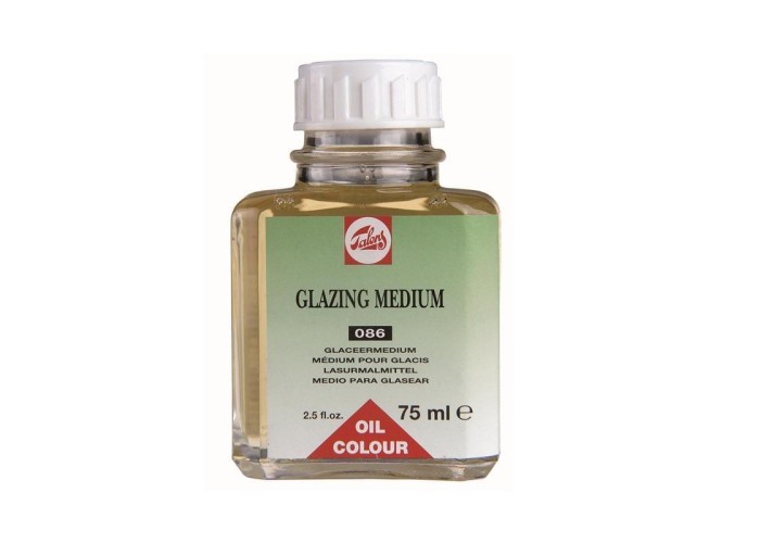 Talens glazing medium 086 Talens glazing medium 086