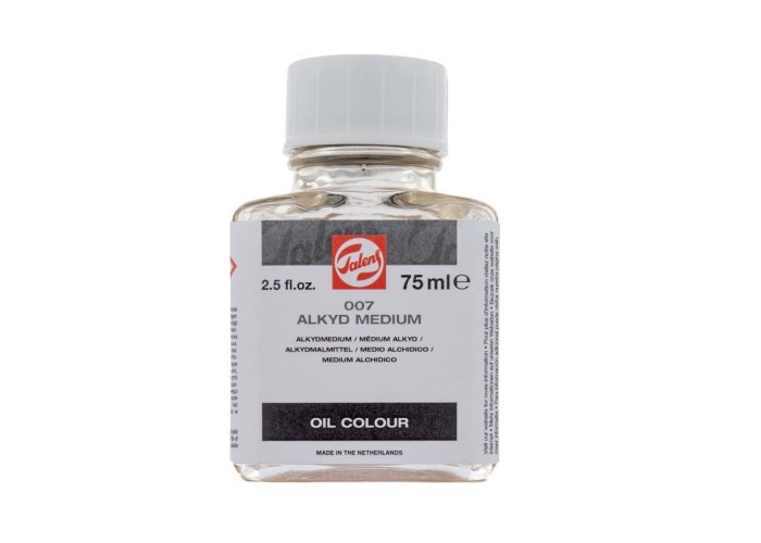 Talens alkyd medium 007 Talens alkyd medium 007