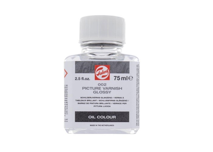 Talens picture varnish glossy 002 Talens picture varnish glossy 002