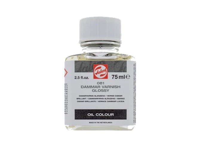 Talens dammar varnish glossy 081 Talens dammar varnish glossy 081