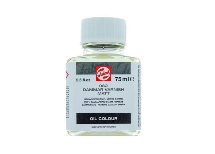 Talens dammar varnish matt 082 Talens dammar varnish matt 082