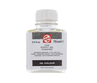 Talens poppy oil purified 028 Talens poppy oil purified 028