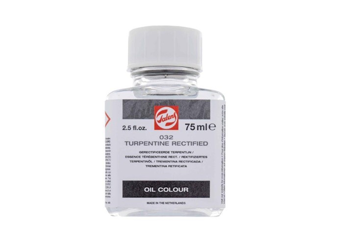 Talens rectified turpentine 032 (λάδι-νέφτι) Talens rectified turpentine 032 (λάδι-νέφτι)