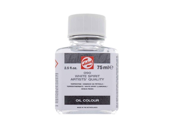 Talens white spirit 090 (καθαρό πετρέλαιο)