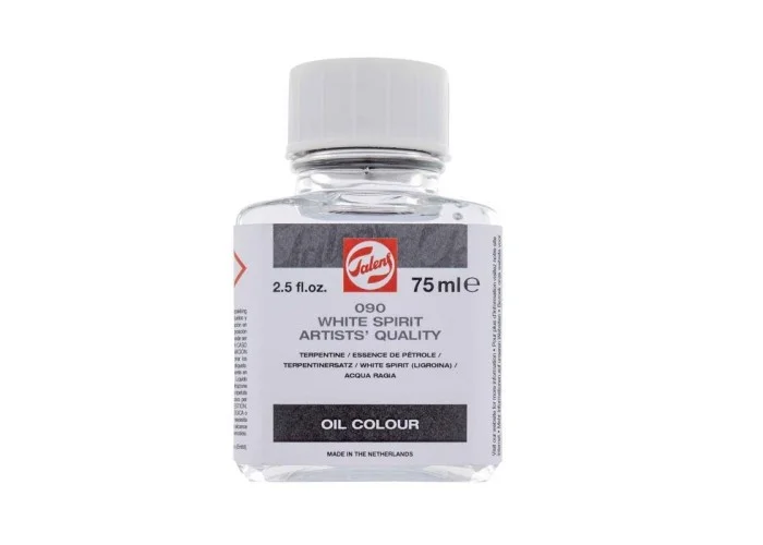 Talens white spirit 090 (καθαρό πετρέλαιο)