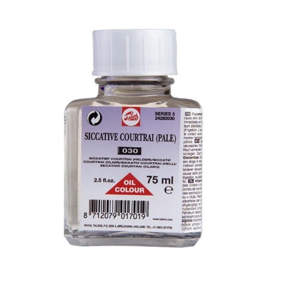 Talens siccative courtrai (pale) 030 Talens siccative courtrai (pale) 030