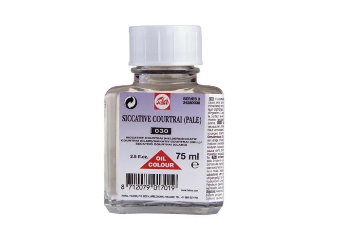 Talens siccative courtrai (pale) 030