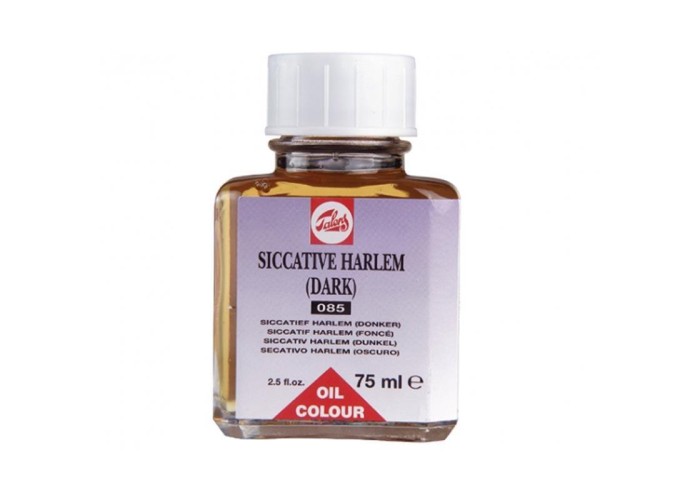 Talens siccative harlem (dark) 085