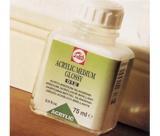 Talens acrylic medium glossy 012 Talens acrylic medium glossy 012