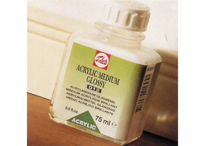 Talens acrylic medium glossy 012 Talens acrylic medium glossy 012