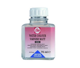 Talens water colour varnish matt 050 Talens water colour varnish matt 050