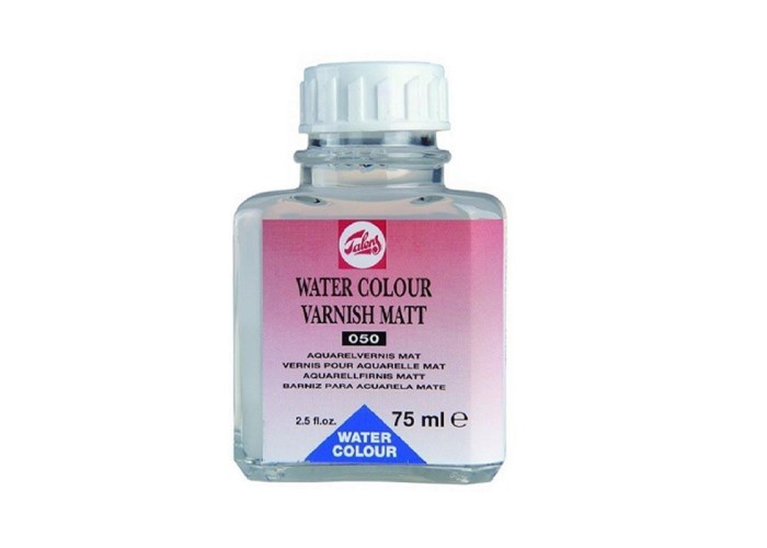 Talens water colour varnish matt 050 Talens water colour varnish matt 050