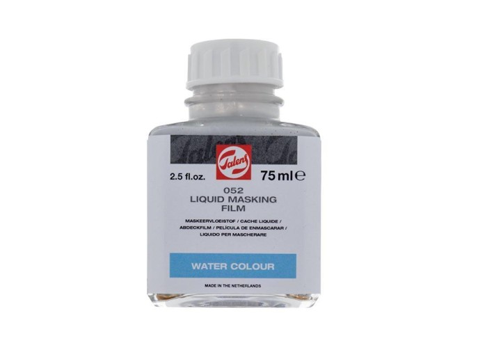Talens liquid masking film 052 Talens liquid masking film 052