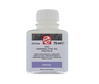 Talens varnish for oil pastels 060 Talens varnish for oil pastels 060