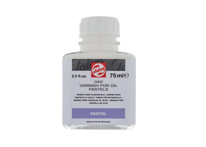 Talens varnish for oil pastels 060 Talens varnish for oil pastels 060