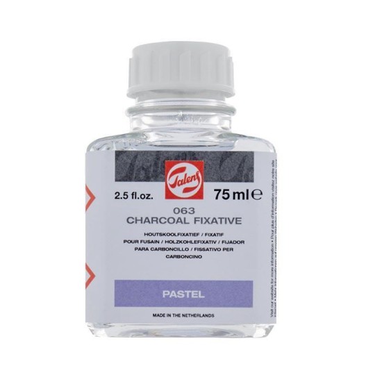 Talens fixative for charcoal 063 Talens fixative for charcoal 063