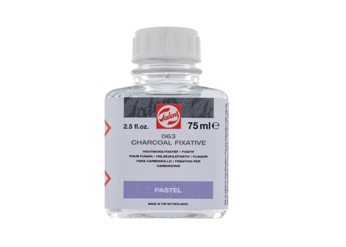 Talens fixative for charcoal 063 Talens fixative for charcoal 063