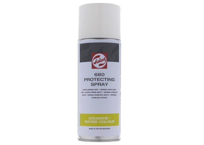 Talens protecting spray 680 400ml Talens protecting spray 680 400ml