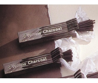 Talens κάρβουνο ζωγραφικής μεσαίο (5-6mm) Talens κάρβουνο ζωγραφικής μεσαίο (5-6mm)