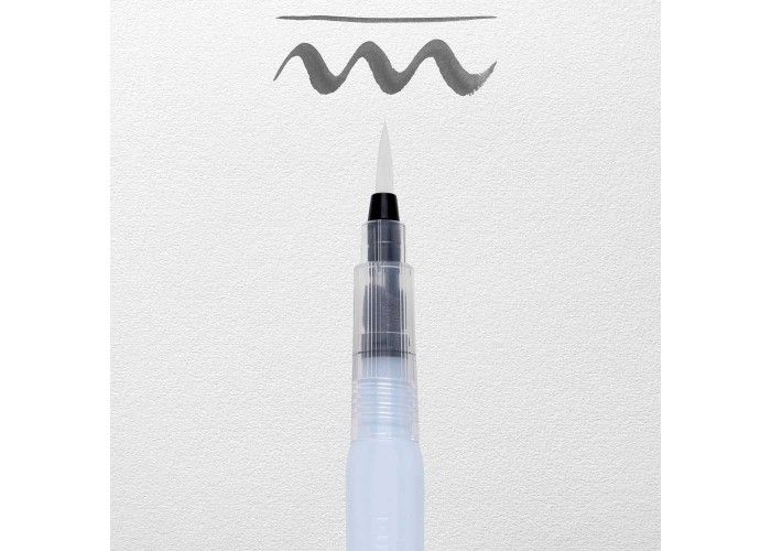 Talens van gogh πινέλο νερού με δεξαμενή νερού 9ml.