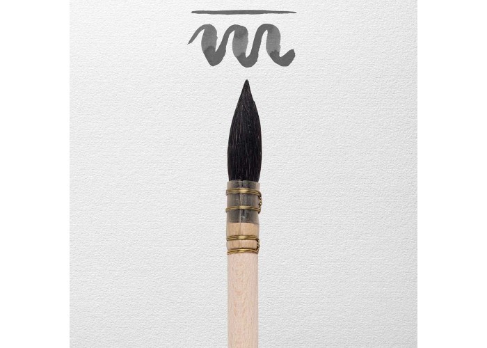 Talens van gogh πινέλο στρόγγυλο φυσική τρίχα Νο 4 Talens van gogh πινέλο στρόγγυλο φυσική τρίχα Νο 4