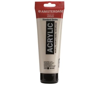 Talens amsterdam ακρυλικό χρώμα 222 naples yellow L 120ml