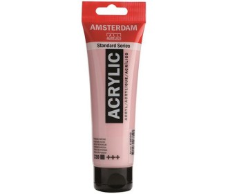 Talens amsterdam ακρυλικό χρώμα 330 persian rose 120ml Talens amsterdam ακρυλικό χρώμα 330 persian rose 120ml