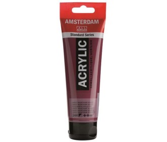 Talens amsterdam ακρυλικό χρώμα 344 caput mort. violet 120ml