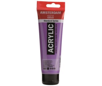 Talens amsterdam ακρυλικό χρώμα 507 ultramarine violet 120ml