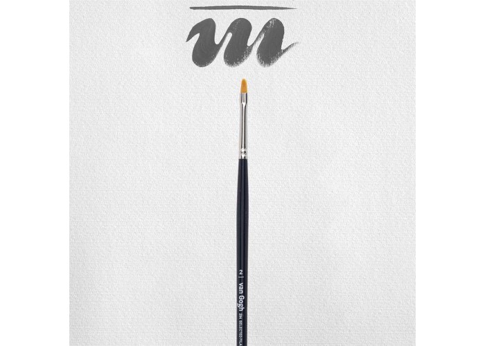 Talens van gogh πινέλο πλακέ Νο2 Talens van gogh πινέλο πλακέ Νο2