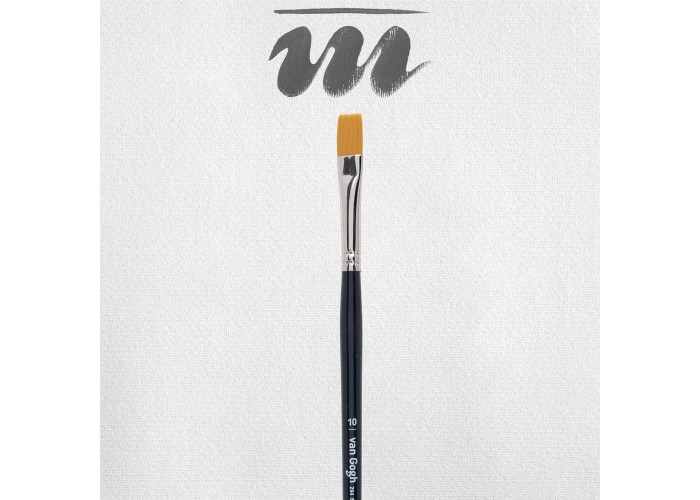 Talens van gogh πινέλο πλακέ Νο10