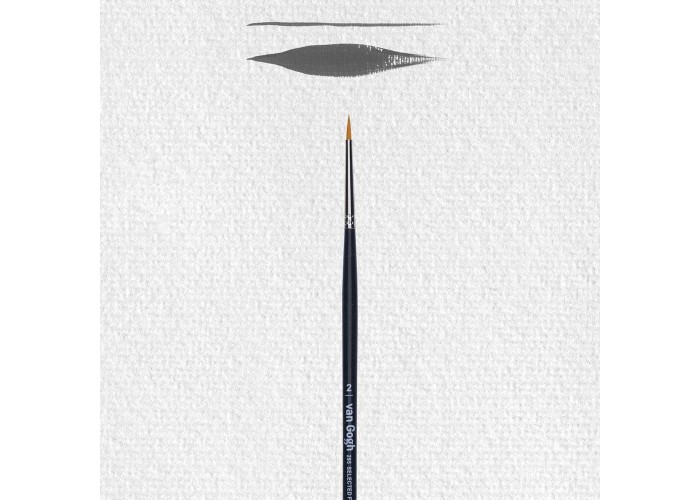 Talens van gogh πινέλο στρόγγυλο Νο2 Talens van gogh πινέλο στρόγγυλο Νο2