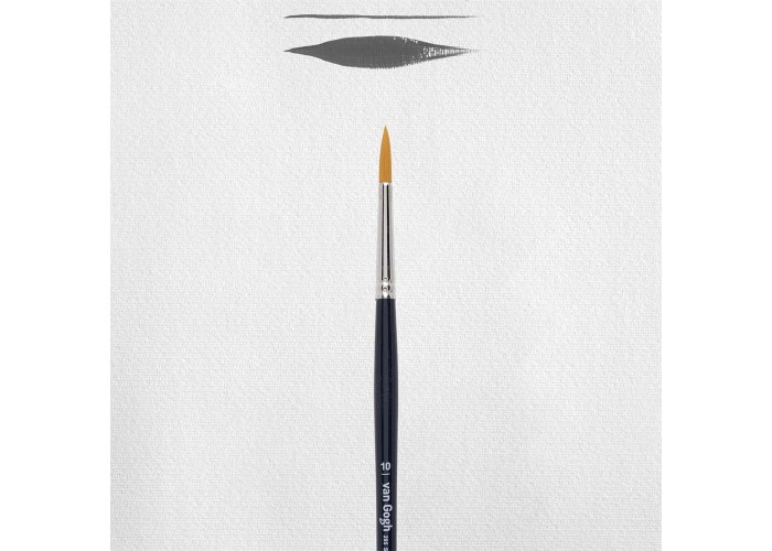 Talens van gogh πινέλο στρόγγυλο Νο10 Talens van gogh πινέλο στρόγγυλο Νο10