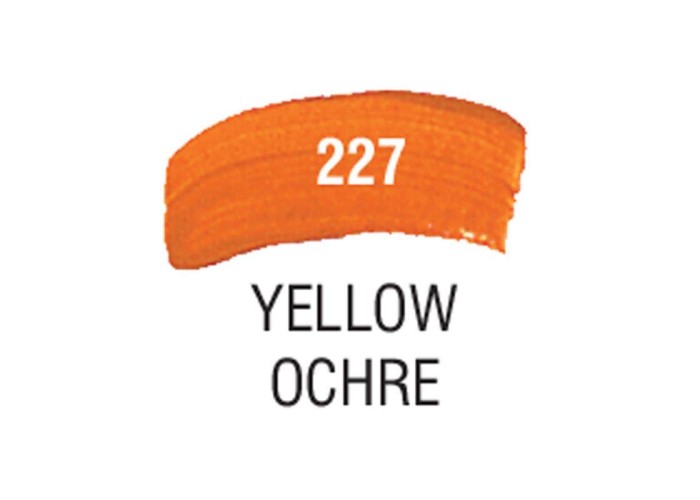 Talens van gogh ακρυλικό χρώμα 227 yellow ochre 40ml Talens van gogh ακρυλικό χρώμα 227 yellow ochre 40ml